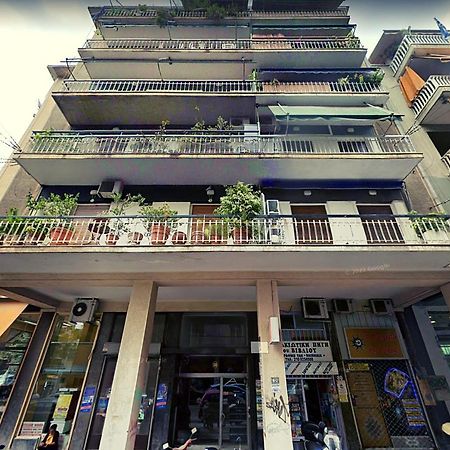 Апартаменты Elegant, Spacious & Minimalist Aptm W/Balcony Афины Экстерьер фото